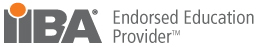 IIBA Endoresed Education Provider Logo